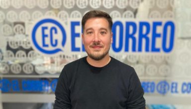 Ping Pong con Stampone, candidato a Intendente de Firmat