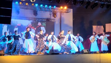 Pre Cosquín en Los Quirquinchos