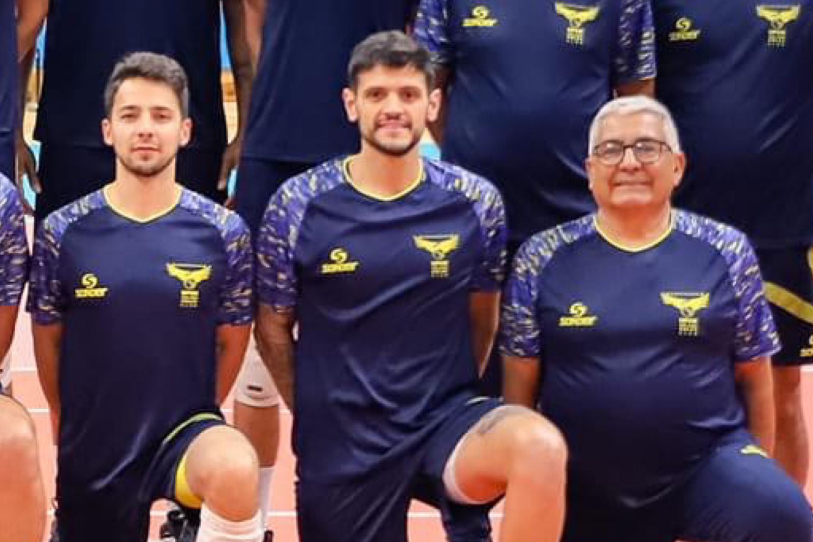 Bozikovich sigue en UPCN el armador chovetense confirmó su continuidad